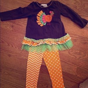 Toddler size 2T outfit